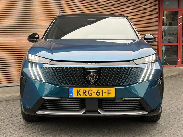 Peugeot E-3008