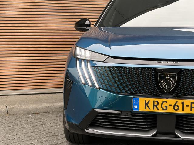 Peugeot E-3008