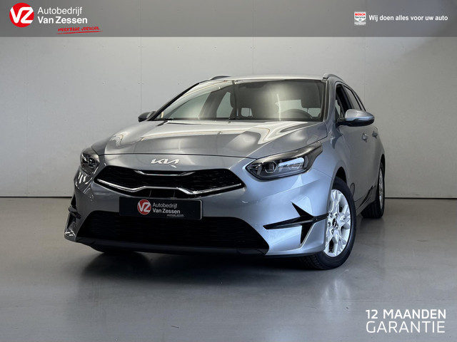 Kia Ceed 2022 Benzine