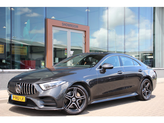 Mercedes-Benz CLS 2018 Benzine