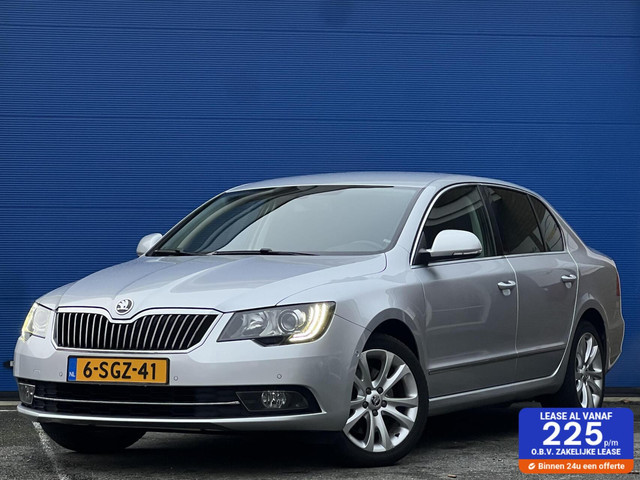 Skoda Superb 2015 Benzine
