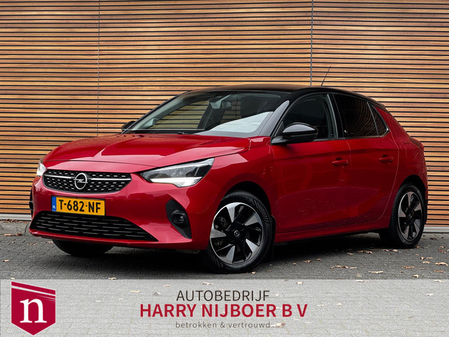 Opel Corsa 2021 Elektrisch