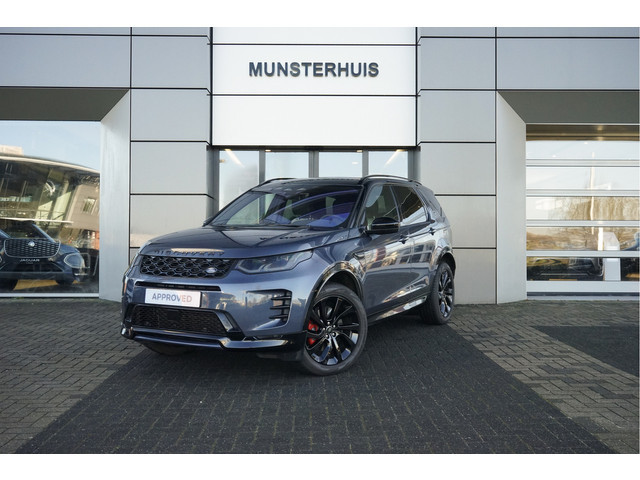 Land Rover Discovery Sport 2024 Hybride