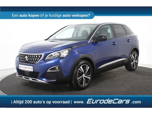 Peugeot 3008 2020 Benzine