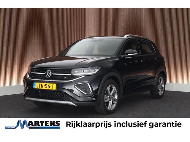 Volkswagen T-Cross 2025 Benzine