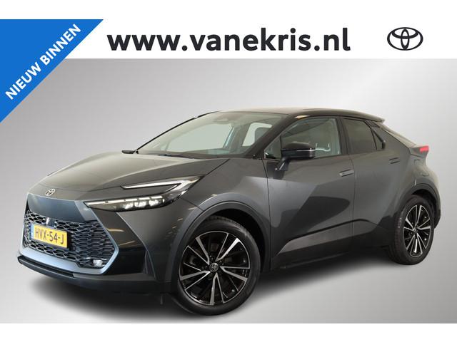 Toyota C-HR 2025 Hybride