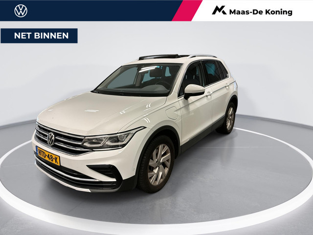 Volkswagen Tiguan 2021 Hybride