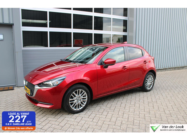 Mazda 2 2021 Benzine