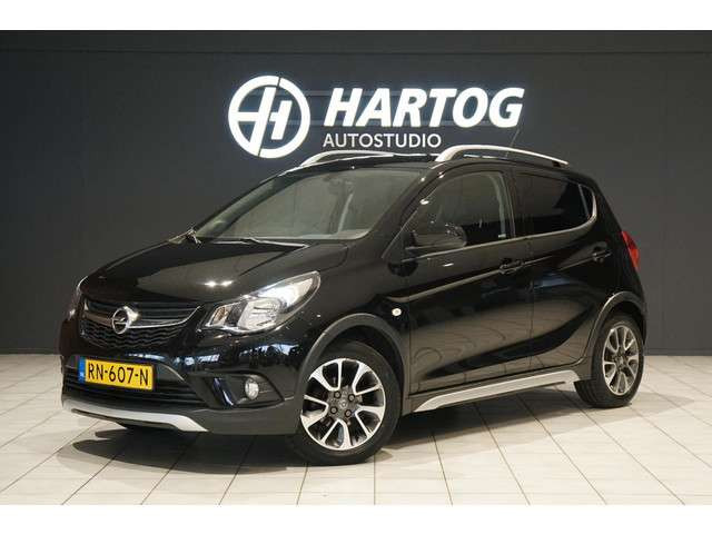 Opel Karl 2018 Benzine