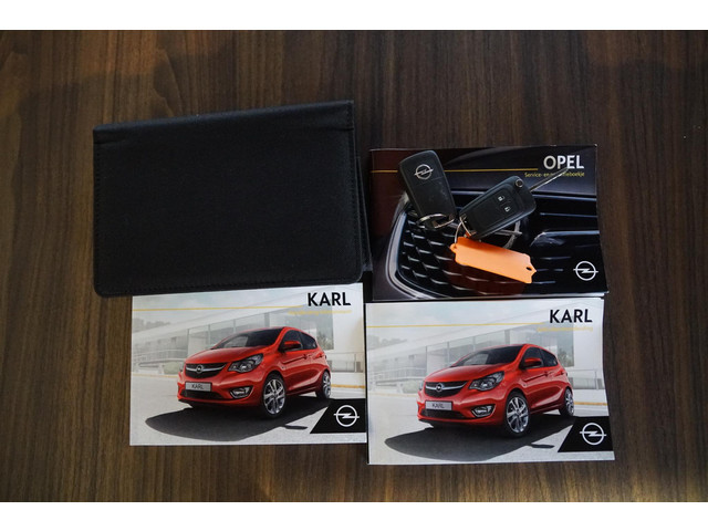 Opel Karl