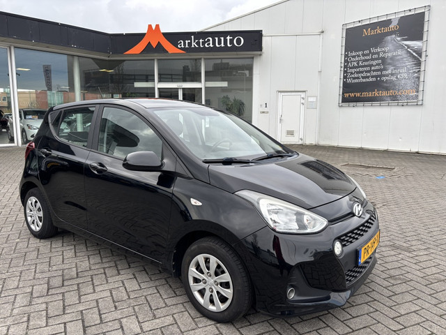 Hyundai i10 2018 Benzine
