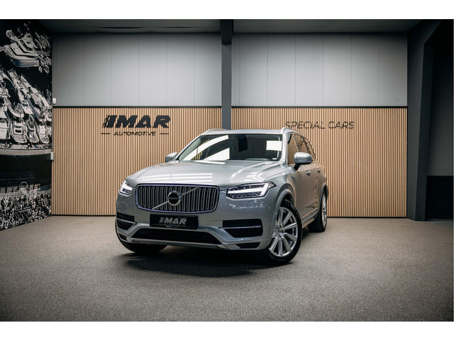Volvo XC90 2017 Hybride