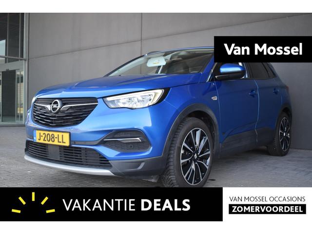Opel Grandland X 2020 Hybride