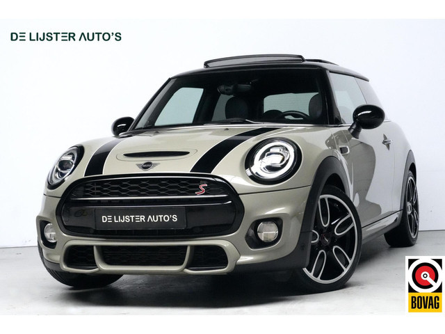 Mini Cooper 2019 Benzine