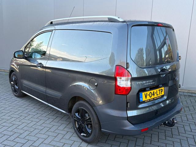 Ford Transit Courier