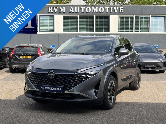 Nissan Qashqai 2025 Benzine