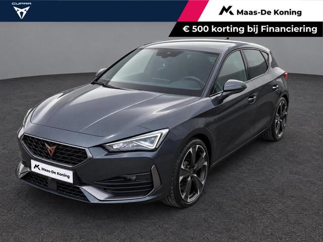 Cupra Leon 2022 Hybride