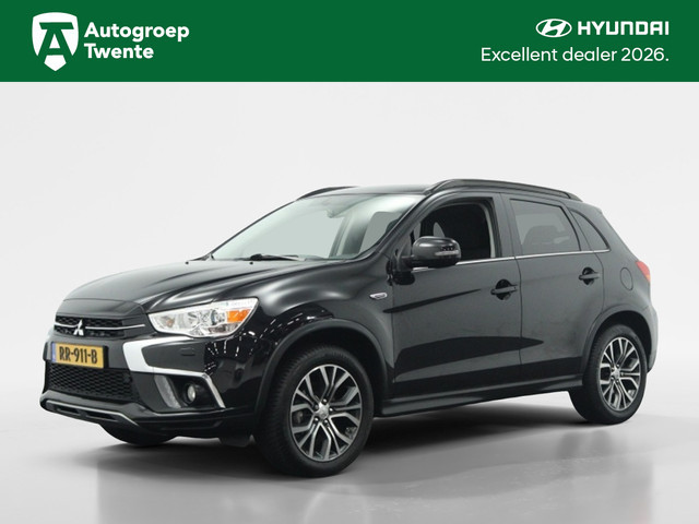 Mitsubishi ASX 2018 Benzine