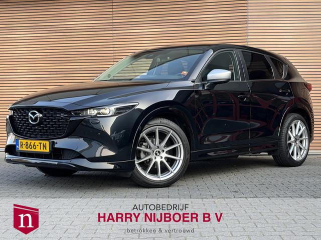 Mazda CX-5 2022 Benzine