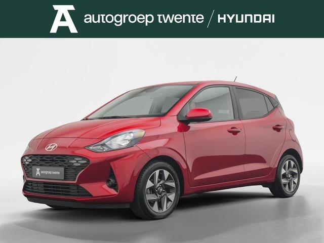 Hyundai i10 2025 Benzine