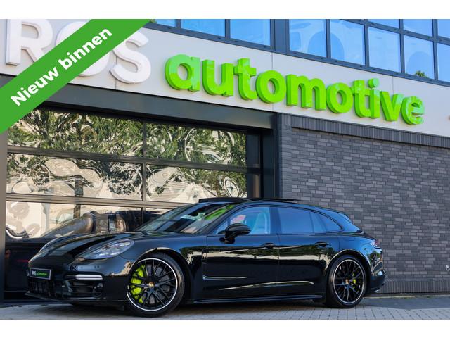Porsche Panamera 2018 Hybride