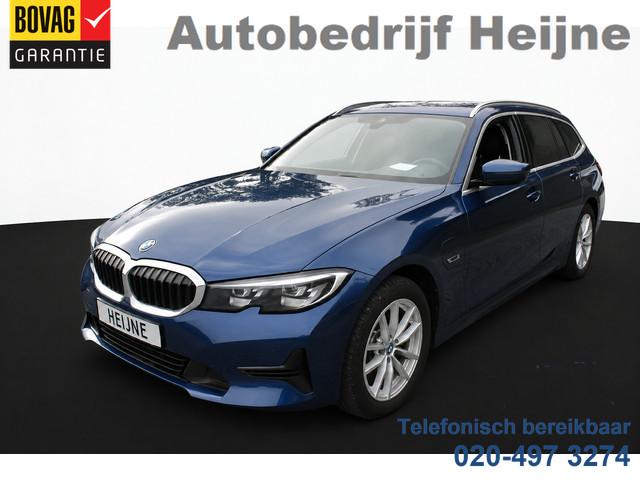 BMW 3 Serie 2022 Hybride