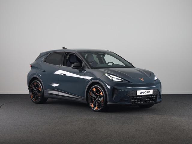 Cupra Raval