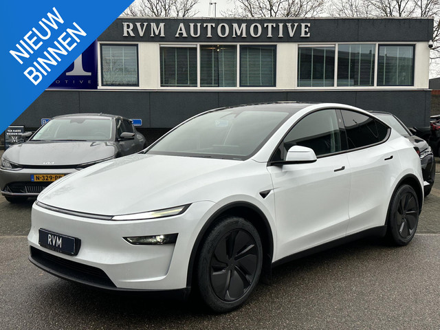Tesla Model Y 2025 Elektrisch