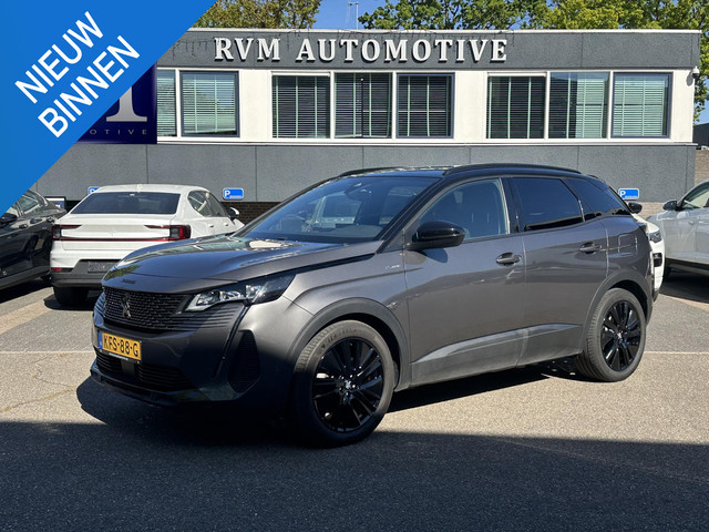 Peugeot 3008 2023 Hybride