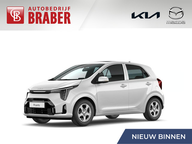 Kia Picanto 2026 Benzine