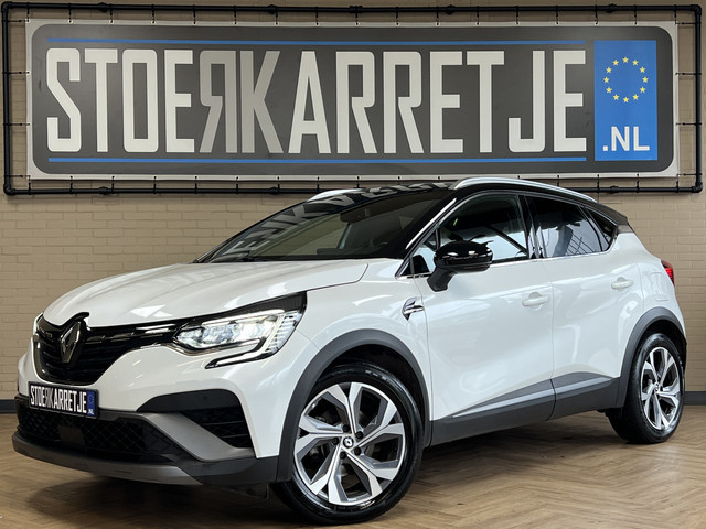 Renault Captur 2022 Hybride