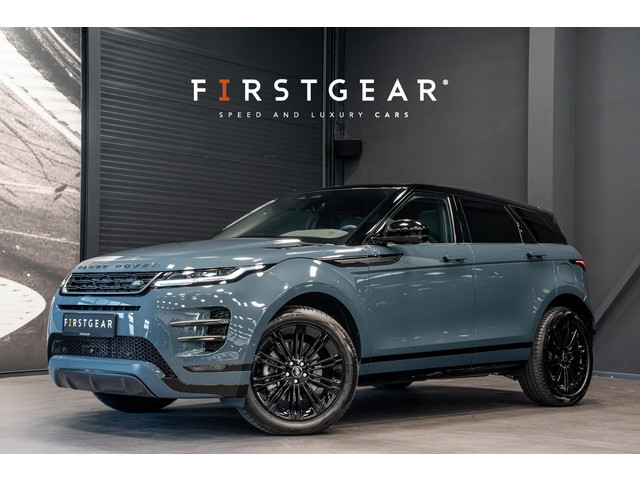 Land Rover Range Rover Evoque 2025 Hybride