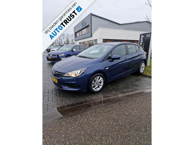Opel Astra 2020 Benzine