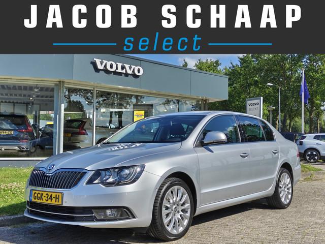 Skoda Superb 2015 Benzine
