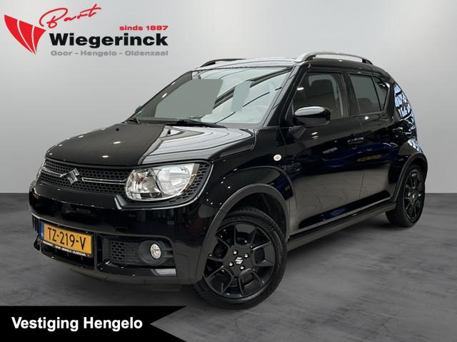 Suzuki Ignis 2018 Benzine