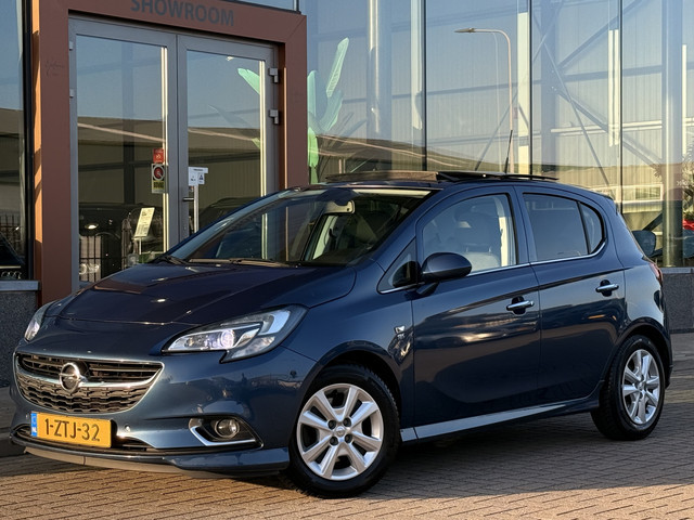 Opel Corsa 2015 Benzine