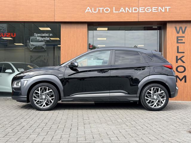 Hyundai Kona 2021 Hybride