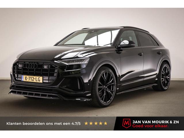 Audi Q8 2019 Benzine
