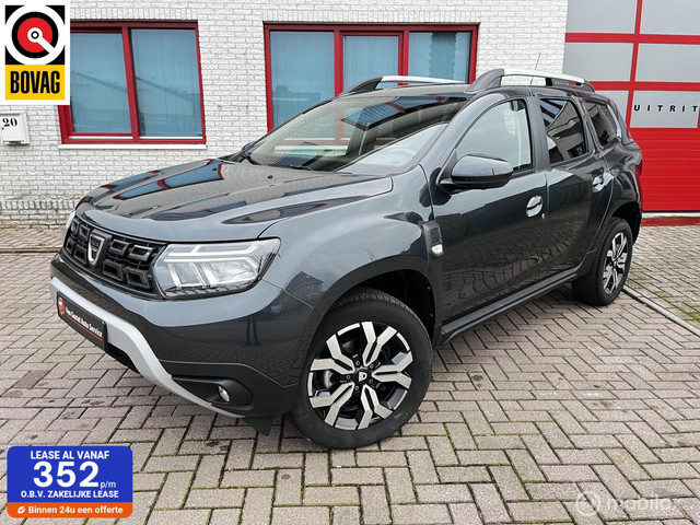 Dacia Duster 2022 Benzine
