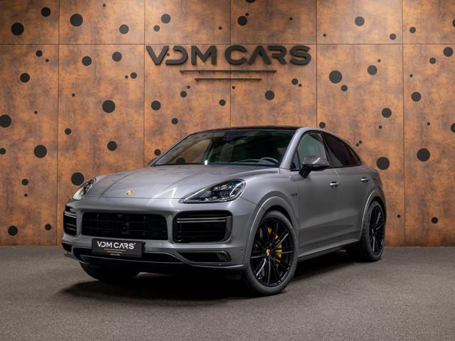 Porsche Cayenne 2023 Hybride