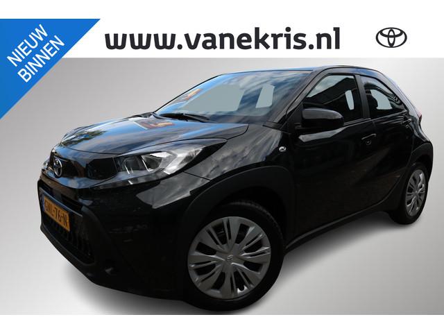 Toyota Aygo 2024 Benzine