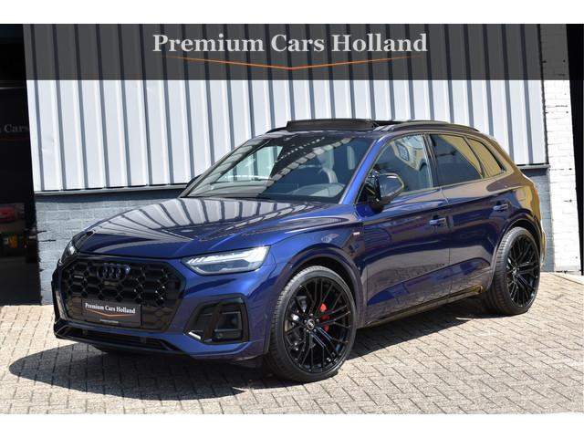 Audi Q5 2021 Hybride