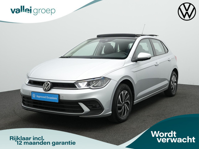 Volkswagen Polo 2022 Benzine