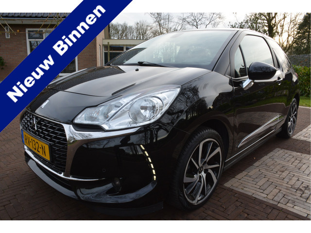 DS DS 3 2017 Benzine