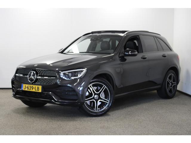Mercedes-Benz GLC 2020 Hybride