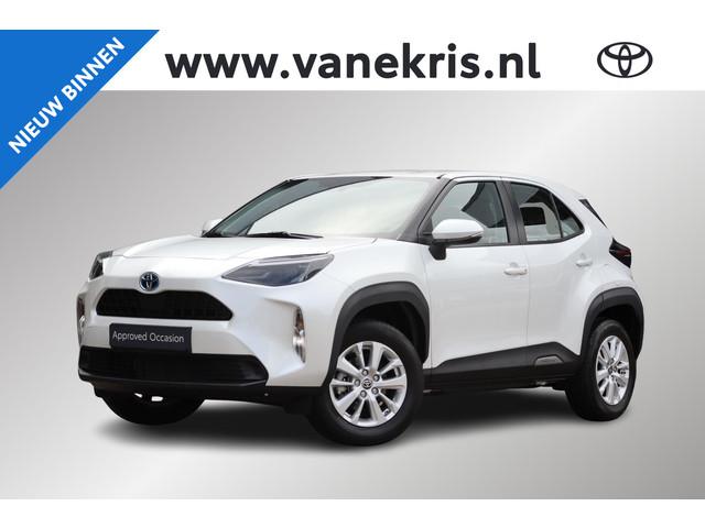Toyota Yaris Cross 2022 Hybride