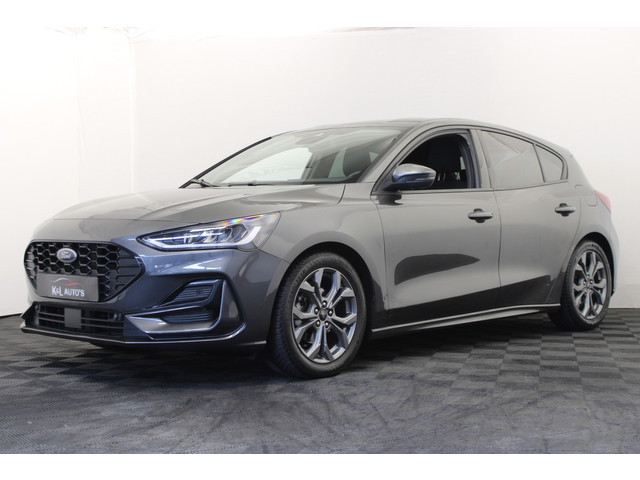 Ford Focus 2023 Hybride