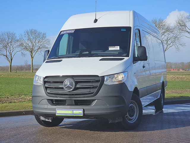 Mercedes-Benz Sprinter 2025 Elektrisch