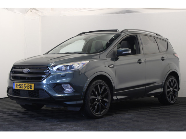 Ford Kuga 2018 Benzine