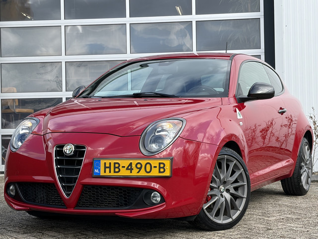 Alfa Romeo MiTo 2015 Benzine